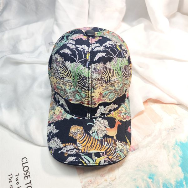23ss designer baseball cap luxury brand hat men's golf outdoors ball hats women's casquette tiger animal printing fashion adjustab, Blue;gray
23ss designer baseball cap luxury brand hat men's golf outdoors ball hats women's casquette tiger animal printing fashion adjustab, Blue;gray