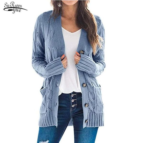sweaters fashion cardigan knitted long sweater clothing women's long sleeve cable jumper knit sweater jacket winter pull femme 22840, White;black
sweaters fashion cardigan knitted long sweater clothing women's long sleeve cable jumper knit sweater jacket winter pull femme 22840, White;black