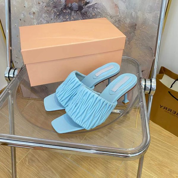 fashion summer women sandals pumps famous matelasse mules pump italy classic peep toe slingback napa leather design comfor high heels sandal, Black
fashion summer women sandals pumps famous matelasse mules pump italy classic peep toe slingback napa leather design comfor high heels sandal, Black