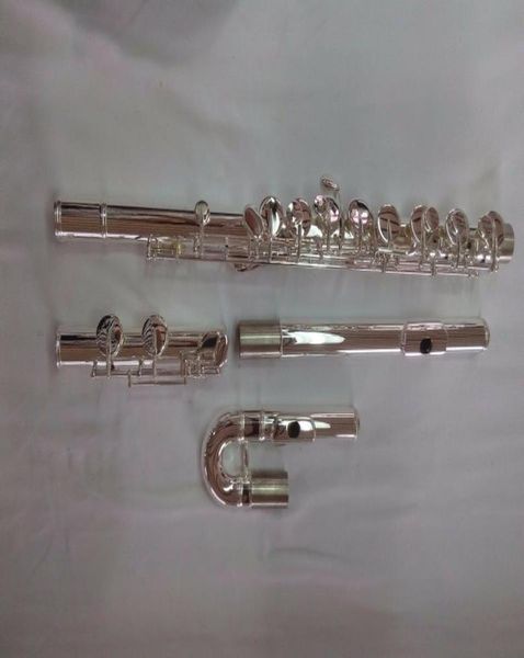 perfect alto flute white copper tube silver plating special white copper tube silver plated2027760
perfect alto flute white copper tube silver plating special white copper tube silver plated2027760