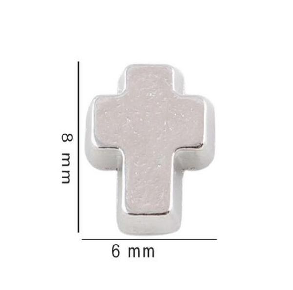 20pcs silver color cross floating locket charms diy accessories fit for living glass magnetic memory locket4233812, Bronze;silver
20pcs silver color cross floating locket charms diy accessories fit for living glass magnetic memory locket4233812, Bronze;silver