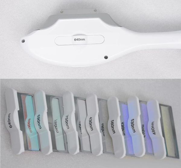 ipl opt handpiece 7 filters different wavelengths 430nm 480nm 530nm 560nm 640nm 690nm 750nm9208251
ipl opt handpiece 7 filters different wavelengths 430nm 480nm 530nm 560nm 640nm 690nm 750nm9208251