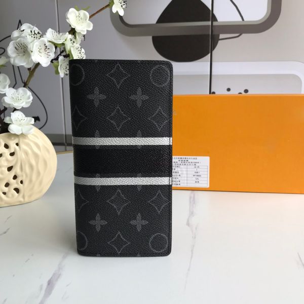 zippy mens luxurys designers wallets gradient flowers handbag classic flower bag man travel wallet brazza coin purse with box 60017 64438, Red;black
zippy mens luxurys designers wallets gradient flowers handbag classic flower bag man travel wallet brazza coin purse with box 60017 64438, Red;black