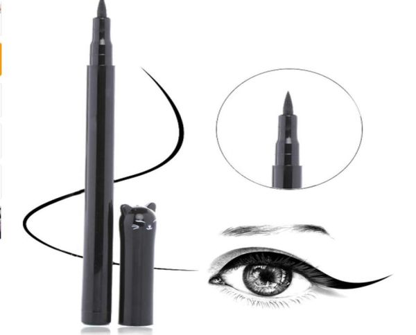 1pc new beauty cat style black longlasting waterproof liquid eyeliner eye liner pen pencil makeup cosmetic tool2039808
1pc new beauty cat style black longlasting waterproof liquid eyeliner eye liner pen pencil makeup cosmetic tool2039808