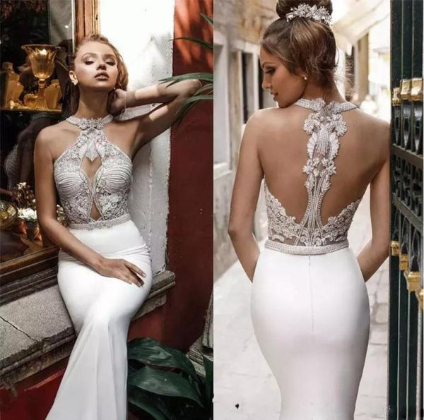 julie vino bridal halter neck embellished bodice mermaid wedding dress sleeveless beach satin bridal dresses vestido de novia7559180, White
julie vino bridal halter neck embellished bodice mermaid wedding dress sleeveless beach satin bridal dresses vestido de novia7559180, White