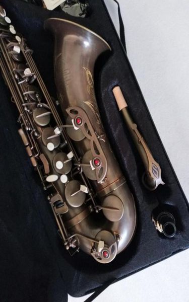 new mark vi tenor saxophone sax professional musical instrument real picture with mouthpiece75300552224093
new mark vi tenor saxophone sax professional musical instrument real picture with mouthpiece75300552224093