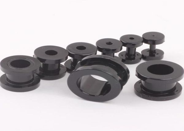 body jewelry piercing f37 mix 8 size 100pcs acryilc flesh tunnel black ear plug7976790, Silver
body jewelry piercing f37 mix 8 size 100pcs acryilc flesh tunnel black ear plug7976790, Silver