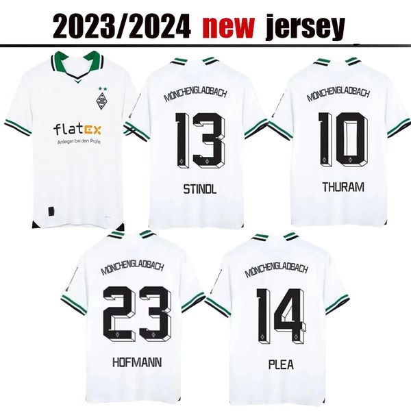 23/24 borussia monchengladbach soccer jerseys 2023 gladbach stindl elvedi plea zakaria neuhaus ginter thuram embolo men kids kits sock full, Black;yellow
23/24 borussia monchengladbach soccer jerseys 2023 gladbach stindl elvedi plea zakaria neuhaus ginter thuram embolo men kids kits sock full, Black;yellow