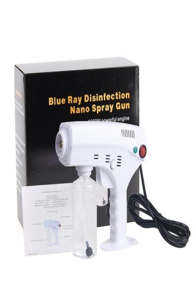 spray machine for sanitizer nano mist spray gun with blue ray for disinfection alcohol 75 dhl fedex fast 2206235
spray machine for sanitizer nano mist spray gun with blue ray for disinfection alcohol 75 dhl fedex fast 2206235