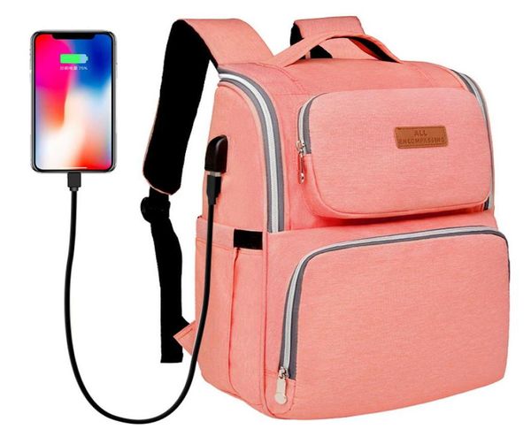 large capacity mommy backpack 5 colors nappies bags mother maternity diaper backpack multifunctional mommy changing bag travel sto9053116
large capacity mommy backpack 5 colors nappies bags mother maternity diaper backpack multifunctional mommy changing bag travel sto9053116