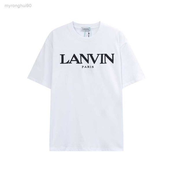 men's lanvin t-shirts summer fashion speckled letter print and women's casual short sleeve t-shirt nu43 99aj yp39 weez, White;black
men's lanvin t-shirts summer fashion speckled letter print and women's casual short sleeve t-shirt nu43 99aj yp39 weez, White;black