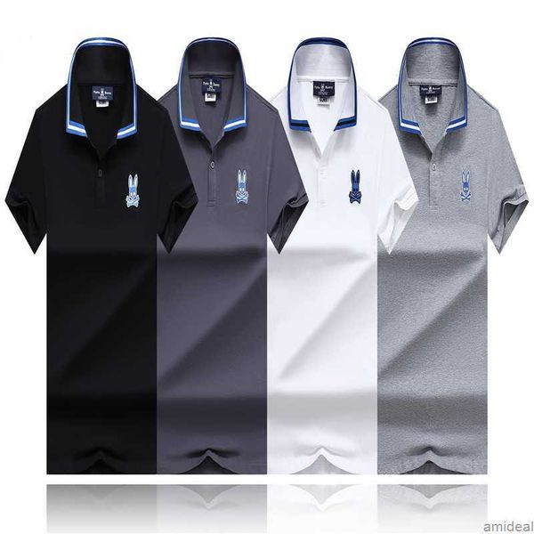 mens polos combed cotton summer clothing cotton short sleeve business design animal pattern psycho bunny t shirt casual striped breathable c, White;black
mens polos combed cotton summer clothing cotton short sleeve business design animal pattern psycho bunny t shirt casual striped breathable c, White;black