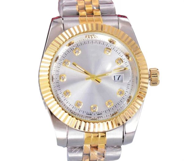 rol ex date just new 40mm mens band watches stainless steel luxury quartz watch no box a02, Slivery;golden
rol ex date just new 40mm mens band watches stainless steel luxury quartz watch no box a02, Slivery;golden