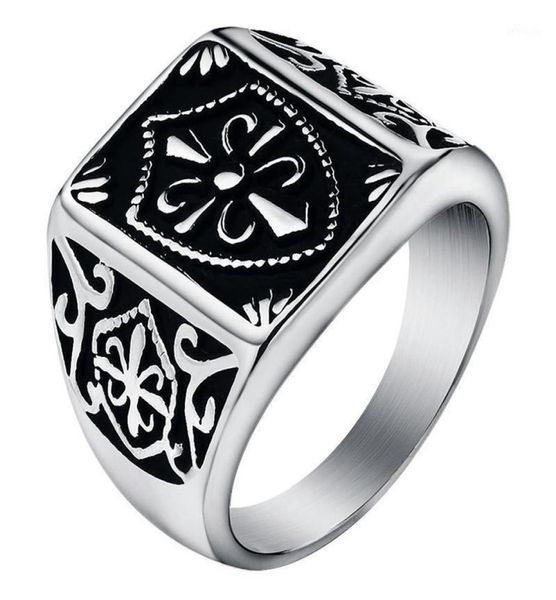 fashion gold color fleur de lis shield ring men039s silvercolor cross crest signet ring stainless steel biker jewelry size 716989298, Golden;silver
fashion gold color fleur de lis shield ring men039s silvercolor cross crest signet ring stainless steel biker jewelry size 716989298, Golden;silver