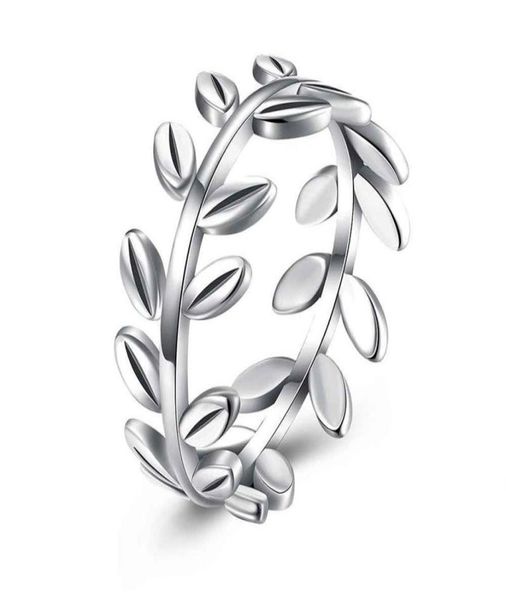 olive leaf rings 925 sterling silver women simple style stackable ring party wedding gift fashion s925 jewelry cluster1232088, Golden;silver
olive leaf rings 925 sterling silver women simple style stackable ring party wedding gift fashion s925 jewelry cluster1232088, Golden;silver