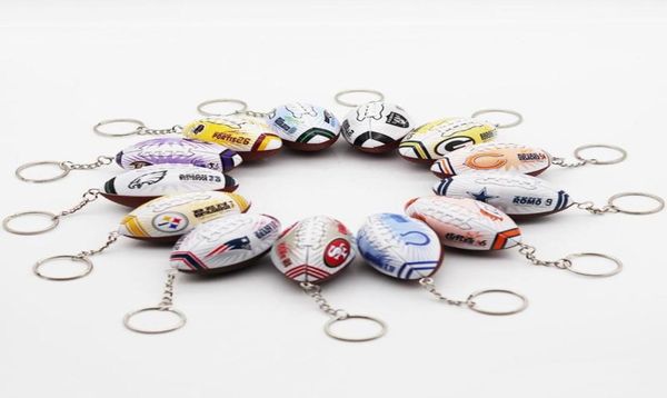 keychains 3d sports american football key chains souvenirs pu leather rugby keyring for men soccer fans keychain pendant boyfriend8741402, Silver
keychains 3d sports american football key chains souvenirs pu leather rugby keyring for men soccer fans keychain pendant boyfriend8741402, Silver