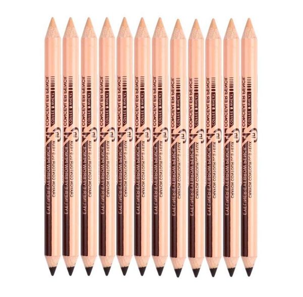 new 48pcslot maquiagem eye brow menow makeup double function eyebrow pencils concealer pencils maquillaje3736983
new 48pcslot maquiagem eye brow menow makeup double function eyebrow pencils concealer pencils maquillaje3736983