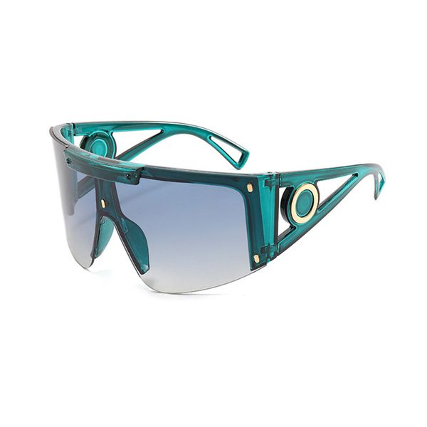 women men designer sunglasses brand sunglasses for women new sunglasses women's personality hollowed out one piece glasses large frame, White;black
women men designer sunglasses brand sunglasses for women new sunglasses women's personality hollowed out one piece glasses large frame, White;black