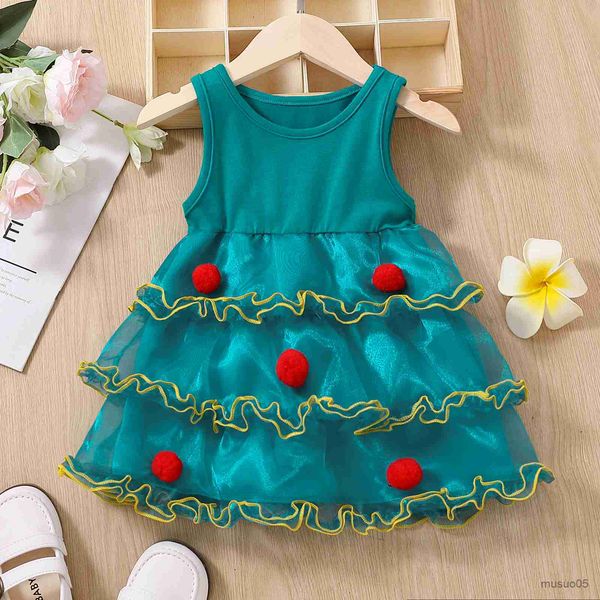girl's dresses baby christmas toddler infant kid baby girls dress tulle ruffle pom dress costumes children clothing, Red;yellow
girl's dresses baby christmas toddler infant kid baby girls dress tulle ruffle pom dress costumes children clothing, Red;yellow