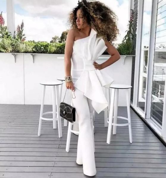 vintage one shoulder white women jumpsuits prom dresses with big bow formal party gowns custom made evening dress bridal guest pan4324662, Black
vintage one shoulder white women jumpsuits prom dresses with big bow formal party gowns custom made evening dress bridal guest pan4324662, Black