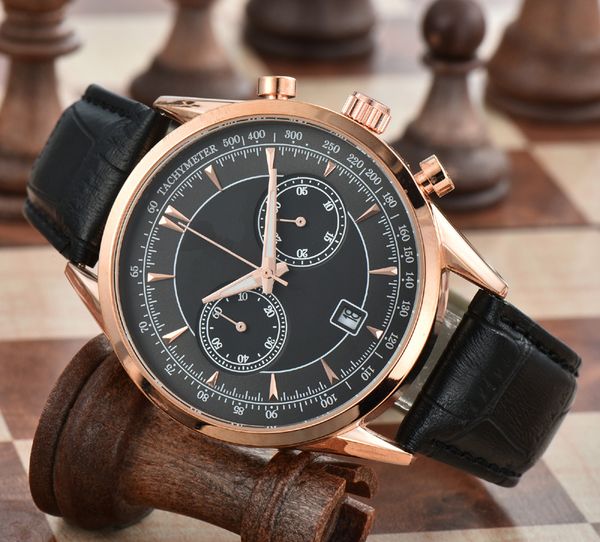 2023 new watch men's leisure diamond watches gold steel leather quartz wristwatch strap male relogio masculino ca2, Slivery;brown
2023 new watch men's leisure diamond watches gold steel leather quartz wristwatch strap male relogio masculino ca2, Slivery;brown
