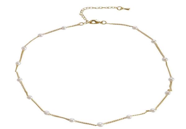 duoying oem collier de perles new design women gold plated natural dainty pearl necklace1360449, Silver
duoying oem collier de perles new design women gold plated natural dainty pearl necklace1360449, Silver
