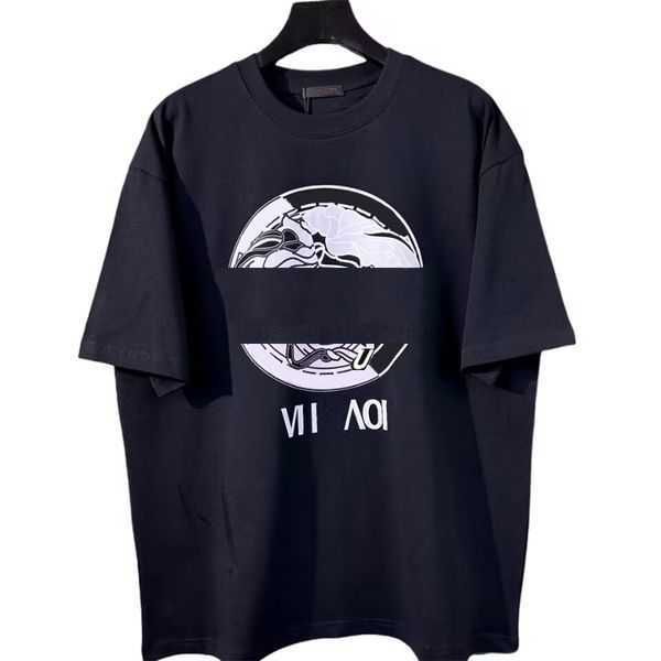 fashion brand men's designer t shirt printed womens mens t-shirt black white cotton casual t-shirt short sleeve luxury street dress des, White;black
fashion brand men's designer t shirt printed womens mens t-shirt black white cotton casual t-shirt short sleeve luxury street dress des, White;black