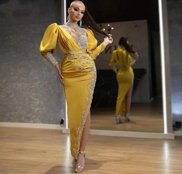 gold arabic formal evening gowns anklelength sparkly sheer long sleeves crystal beaded lace side split prom dress party gowns8170450, Black;red
gold arabic formal evening gowns anklelength sparkly sheer long sleeves crystal beaded lace side split prom dress party gowns8170450, Black;red