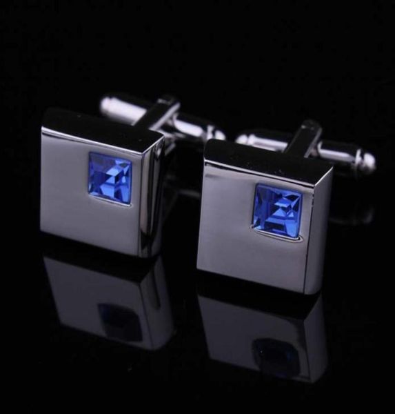 2016 fashion blue crystal cufflinks for mens shirt cufflinks wedding cufflinks gift with 3 colors for choosing w13316945138223009, Silver
2016 fashion blue crystal cufflinks for mens shirt cufflinks wedding cufflinks gift with 3 colors for choosing w13316945138223009, Silver