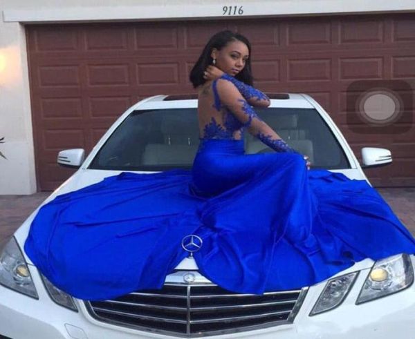 royal blue lace prom dresses mermaid evening party dress pageant gowns see through vestido de festa longo long sleeve graduation g8502392, Black;red
royal blue lace prom dresses mermaid evening party dress pageant gowns see through vestido de festa longo long sleeve graduation g8502392, Black;red