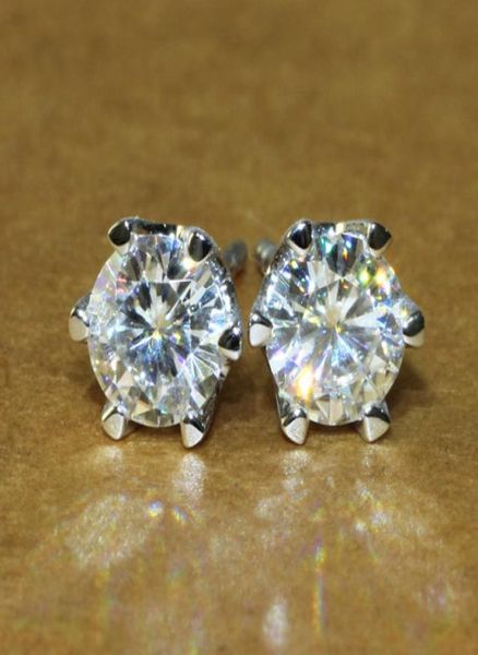queen brilliance solid 18k 750 white gold 1 carat gh vvs2 push back stud earrings test positive moissanite diamond for women ccp8833216, Golden;silver
queen brilliance solid 18k 750 white gold 1 carat gh vvs2 push back stud earrings test positive moissanite diamond for women ccp8833216, Golden;silver