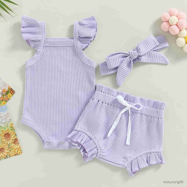 clothing sets baby girls clothes set spring summer infant newborn fly sleeve romper short pants with headband babe, White
clothing sets baby girls clothes set spring summer infant newborn fly sleeve romper short pants with headband babe, White