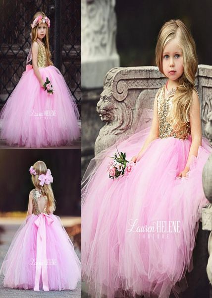 puffy pink tulle little girls pageant dresses gold sequin floor length flower girl dress bow sash formal kids ball gowns 20174926980, White;red
puffy pink tulle little girls pageant dresses gold sequin floor length flower girl dress bow sash formal kids ball gowns 20174926980, White;red