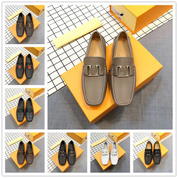 33 model designer men casual shoes genuine leather luxury brand mens women loafers moccasins breathable slip on black driving shoe big size
33 model designer men casual shoes genuine leather luxury brand mens women loafers moccasins breathable slip on black driving shoe big size