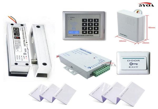 rfid access control system kit frameless glass door setelectric bolt lockid card keytabpower supplyexit buttondoorbell9838062
rfid access control system kit frameless glass door setelectric bolt lockid card keytabpower supplyexit buttondoorbell9838062