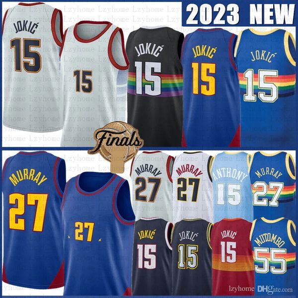 2023 finals basketball michael porter jr jersey 1 aaron gordon 50 bruce brown 11 kentavious caldwell-pope 5 jamal murray 27 icon city man wo, Black;red
2023 finals basketball michael porter jr jersey 1 aaron gordon 50 bruce brown 11 kentavious caldwell-pope 5 jamal murray 27 icon city man wo, Black;red