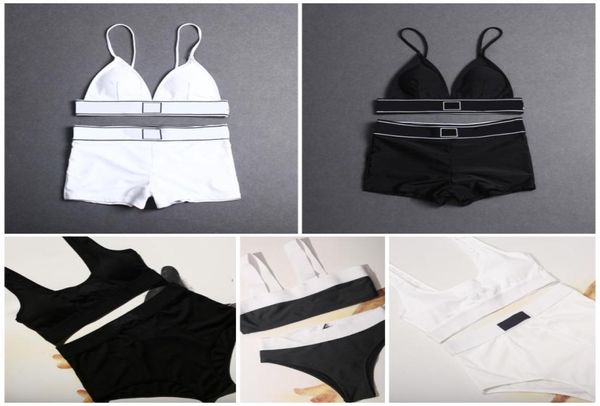 split swimsuit knitted solid color sports swimwears high waist ladies bathing suit summer sling swimming white black5080159
split swimsuit knitted solid color sports swimwears high waist ladies bathing suit summer sling swimming white black5080159