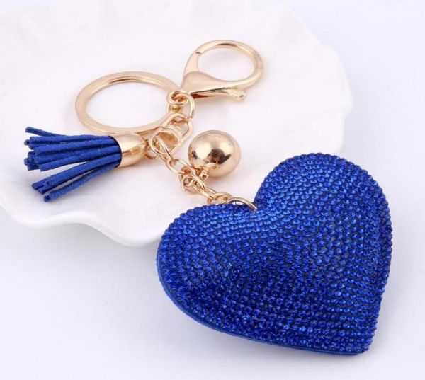 heart keychain leather tassel key holder fashion metal crystal rhinestone key chain keyring charm bag auto pendant gift whole 2985880, Slivery;golden
heart keychain leather tassel key holder fashion metal crystal rhinestone key chain keyring charm bag auto pendant gift whole 2985880, Slivery;golden