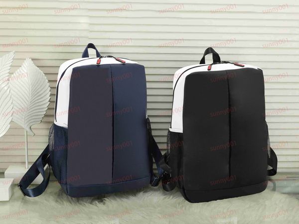 fashion men back pack two color stitching luxury travel backpacks designer portable luggage bag outdoor hiking bag
fashion men back pack two color stitching luxury travel backpacks designer portable luggage bag outdoor hiking bag