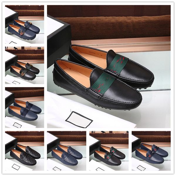 2023 genuine leather men casual shoes luxury g brand italian men loafers moccasins breathable slip on black driving shoes plus size 38-46
2023 genuine leather men casual shoes luxury g brand italian men loafers moccasins breathable slip on black driving shoes plus size 38-46