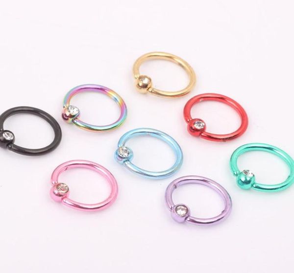 body jewelry n22 mix 8 colors 100pcslot stainless steel plated colors nose piercing jewelry5942355, Silver
body jewelry n22 mix 8 colors 100pcslot stainless steel plated colors nose piercing jewelry5942355, Silver