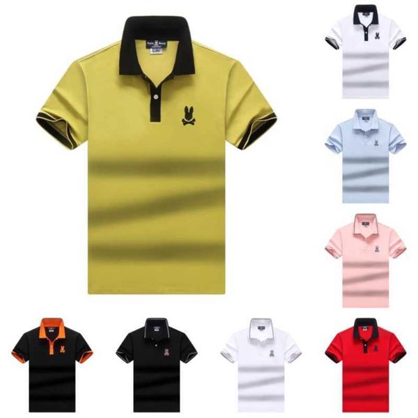 psycho bunny polo designer mens tshirt luxury brand shirt high street embroidery catoon skull rabbit clothing sports quick drying t casual y, White;black
psycho bunny polo designer mens tshirt luxury brand shirt high street embroidery catoon skull rabbit clothing sports quick drying t casual y, White;black