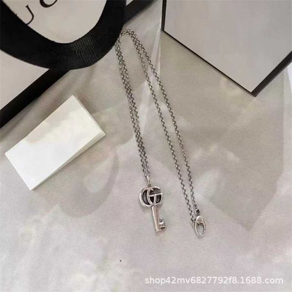 designer jewelry bracelet necklace ring ancient key carved couple's clavicle chain vine star style, Silver
designer jewelry bracelet necklace ring ancient key carved couple's clavicle chain vine star style, Silver