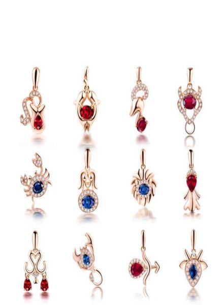 twelve constellations sign zodiac pendant jewelry 18k rose gold plated fashion style charm necklace gift for women or girl 26646419274958, Silver
twelve constellations sign zodiac pendant jewelry 18k rose gold plated fashion style charm necklace gift for women or girl 26646419274958, Silver
