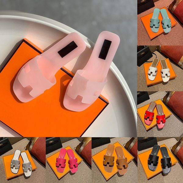 2023 h sandals beach slippers classic flat heel mules luxury designer flip flops leather lady slides sandal women men summer shoes bath ladi, Black
2023 h sandals beach slippers classic flat heel mules luxury designer flip flops leather lady slides sandal women men summer shoes bath ladi, Black