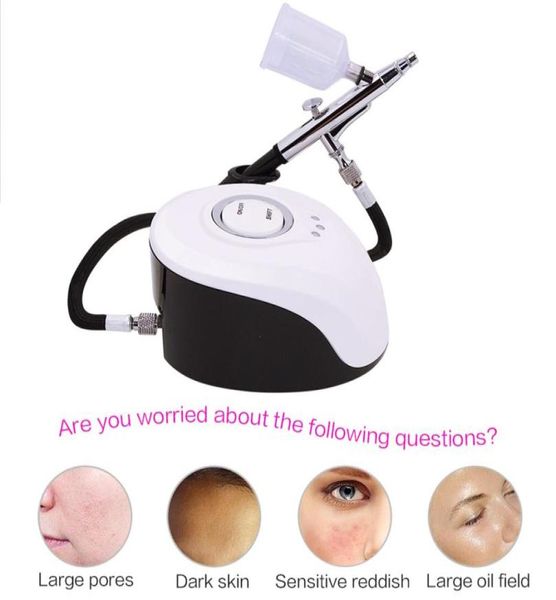 facial beauty spa whitening wrinkles oxygen meter facial massage machine3054498, Black;white
facial beauty spa whitening wrinkles oxygen meter facial massage machine3054498, Black;white