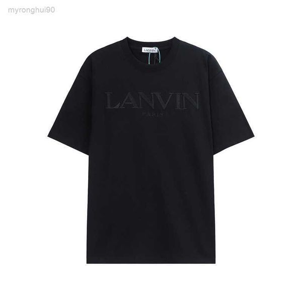 men's lanvin t-shirts summer fashion speckled letter print and women's casual short sleeve t-shirt nu43 99aj yp39 vlh6, White;black
men's lanvin t-shirts summer fashion speckled letter print and women's casual short sleeve t-shirt nu43 99aj yp39 vlh6, White;black