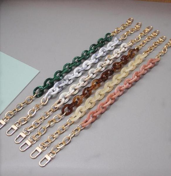 bag parts accessories acrylic shoulder strap chic resin chain for diy handbag handles detachable crossbody straps9827194, Black
bag parts accessories acrylic shoulder strap chic resin chain for diy handbag handles detachable crossbody straps9827194, Black