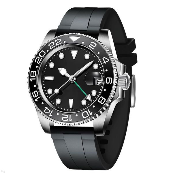 for mens watch automatic mechanical 40mm watch 904l stainless steel blue black watches and sapphire glass super luminous wristwatches high q, Slivery;black
for mens watch automatic mechanical 40mm watch 904l stainless steel blue black watches and sapphire glass super luminous wristwatches high q, Slivery;black