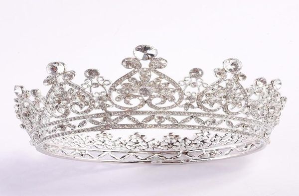 crystal queen crown wedding full circle pageant tiara bride crown rhinestones princess tiara bridal crown headband hair jewelry c17665246, Slivery;golden
crystal queen crown wedding full circle pageant tiara bride crown rhinestones princess tiara bridal crown headband hair jewelry c17665246, Slivery;golden
